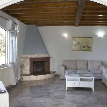 Villa In Corfu With Pool Near Gialos *