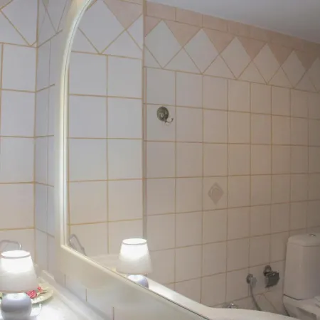 Villa In Corfu With Pool Near Gialos Astrakeri