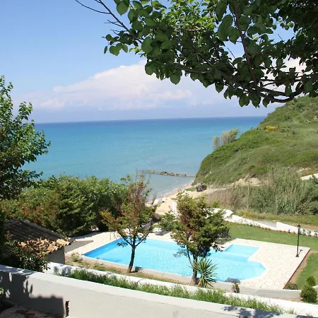 Villa In Corfu With Pool Near Gialos *