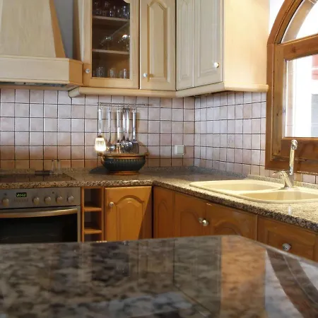 In Corfu With Pool Near Gialos Villa