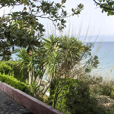 In Corfu With Pool Near Gialos Villa