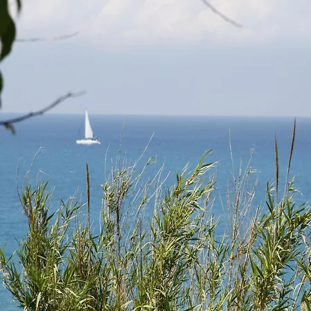 In Corfu With Pool Near Gialos *